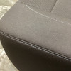2019-2022 Hyundai Veloster N Black Cloth Lower Rear Seat Cushion / OEM /   HV006
