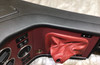 2000-2002 BMW Z3 Roadster Center Console Assembly / Tanin Red / Black /   Z3027