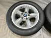 1996-2002 BMW Z3 16" Style 55 Wheels Rims w/ Tires / Pair / Z3027