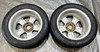 1996-2002 BMW Z3 16" Style 55 Wheels Rims w/ Tires / Pair / Z3027