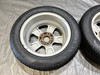 1996-2002 BMW Z3 16" Style 55 Wheels Rims w/ Tires / Pair / Z3027