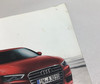 2016 Audi S3 Factory Owner's Manual w/ Case /   S3105