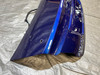 2015-2020 Subaru WRX STI OEM Trunk Lid Panel / Lapis Blue Pearl SS011 