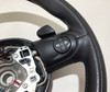 2011-2015 Mini Cooper Black Leather 3 Spoke Steering Wheel / Automatic /   R2027