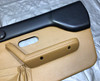 1997 Mazda Miata Passenger Interior Door Panel w/ Trim / Tan /   NA061