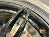  Set of 3 18x8.5" Cosmis Racing MRII Wheels Rims w/ Tires / USED / FB034 
