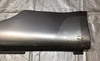 2003-2008 Nissan 350Z Driver Side Skirt Rocker Panel / Carbon Silver  5Z019