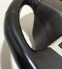 2007-2009 Nissan 350Z Black Leather Steering Wheel w/ Airbag /   5Z019