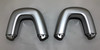 2006-2015 Mazda Mx5 Miata Roll Hoop Covers / Silver  /   NC072
