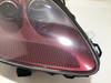 2005-2013 Chevrolet Corvette C6 Passenger Side Xenon HID Headlight  / Monterey Red Metallic  C6012