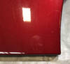 2005-2013 Chevrolet Corvette C6 Base Coupe Driver Side Rear Quarter Panel  / Monterey Red Metallic  C6012