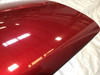 2005-2013 Chevrolet Corvette C6 Base Coupe Passenger Side Rear Quarter Panel  / Monterey Red Metallic  C6012