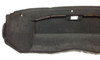 2005-2006 Porsche 987 Boxster Rear Trunk Carpet, Black BC001