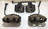 2005-2010 Chevrolet Corvette C6 Base Z51 Brake Calipers / Set of 4  /  C6012