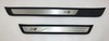 2019-2022 Hyundai Veloster N Front Door Sill Trim Plates / Pair /   HV007