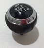 2019-2022 Hyundai Veloster N Manual Shift Knob w/ Boot / Trim Ring / OEM /   HV007