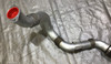 2019-2022 Hyundai Veloster N 2.0l Intercooler Charge Pipe / Turbo Outlet Pipe / OEM / 81K HV007