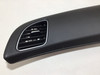 2014-2019 Chevrolet C7 Corvette 3LT Black Nappa Leather Passenger Dash Pad / Vent /   C7004