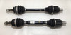 2014-2015 Chevrolet C7 Corvette Stingray Rear Axles Half Shafts / Pair / Manual /   C7004