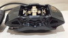 2014-2019 Chevrolet C7 Corvette Z51 Brembo Brake Calipers / Black / Set of 4 /  C7004