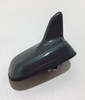 2016-2017 Audi TT Quattro Coupe Shark Fin Roof Antenna / 4G0035503K / Nano Gray Metallic  T3002