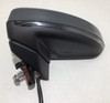 2016 Audi TT Quattro Driver Side Power Folding Mirror w/ Blind Spot / Nano Gray Metallic  T3002