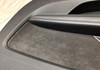 2016-2018 Audi TT Quattro Black Alcantara Passenger Interior Door Panel /   T3002