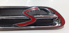 2002-2006 Mini Cooper S R53 R52 Fender Vent Trims / Side Marker lights / Pair /   R1026