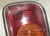 2002-2004 Mini Cooper Driver Side Tail Light / Amber Lens /   R1026