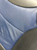 2002-2004 Mini Cooper R53 Hatchback Lapis Blue Gravity Leather Seats / Front & Rear / R1026