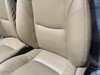 2001-2005 Mazda Miata Recovered Tan Leather Seats / Pair / NB188