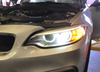 2014-2016 F22 BMW M235i Driver Side Bi-Xenon Adaptive Headlight *DAMAGE* /   B2005