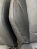 2014-2020 BMW 2 Series Coupe Front Sports Seats / Dakota Black Leather / Pair / B2005 