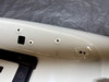 2016-2022 F57 Mini Cooper Convertible Trunk Lid Panel / Pepper White R3010 