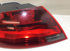 2008-2015 Audi TT Mk2 8J Smoked Driver Side Tail Light Assembly /   T2009