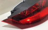 2008-2015 Audi TT Mk2 8J Smoked Driver Side Tail Light Assembly /   T2009