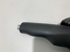 2008-2015 Audi TT 8J Parking Brake Handle w/ Armrest / Black Leather / T2009