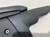 2008-2015 Audi TT 8J Parking Brake Handle w/ Armrest / Black Leather / T2009