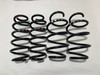 2008-2015 Audi TT 2.0 Quattro Coupe OEM Coil Springs / Set of 4 / 90K T2009