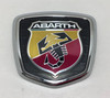 2012-2016 Fiat 500 Abarth Rear Hatch Trunk Emblem Badge / Trim / OEM / F5016