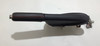 2012-2017 Fiat 500 Abarth Parking Brake Handle Assembly / Black Leather / Red Stitch /   F5016