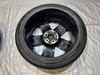 2014-2022 Mini Cooper JCW John Cooper Works 18x7" Style 509 Cup Spoke Wheels Rims w/ Tires / Pair / R3010