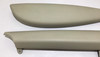 2007-2015 Mini Cooper R56 R57 Interior Dash Trim Set / Armrest / Polar Beige /   R2028