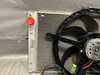 2007-2015 Mini Cooper S / JCW Radiator Cooling Fan w/ Radiator OEM / 94K R2028