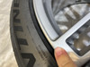 2008-2011 Audi TT Quattro S-Line 19" Twin 7 Spoke Wheels Rims w/ Tires / Pair / T2009 