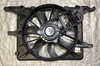 2007-2010 Saturn Sky Cooling Fan Assembly w/ Shroud / OEM / 58K PS054