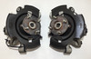 2017-2020 Fiat 124 Spider Rear Spindle Hub Assemblies / Pair /  FD017