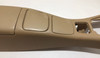 2001-2005 Mazda Miata Center Console / Tan  /   NB190