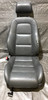 2001-2006 Audi TT Convertible Granite Gray Leather Seats / Pair /   T1022