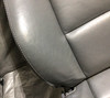 2001-2006 Audi TT Convertible Granite Gray Leather Seats / Pair /   T1022